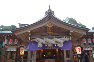 八重垣神社